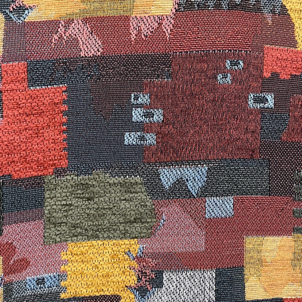 Coldwater Creek - Patchwork Vest - Picture 9 of 10